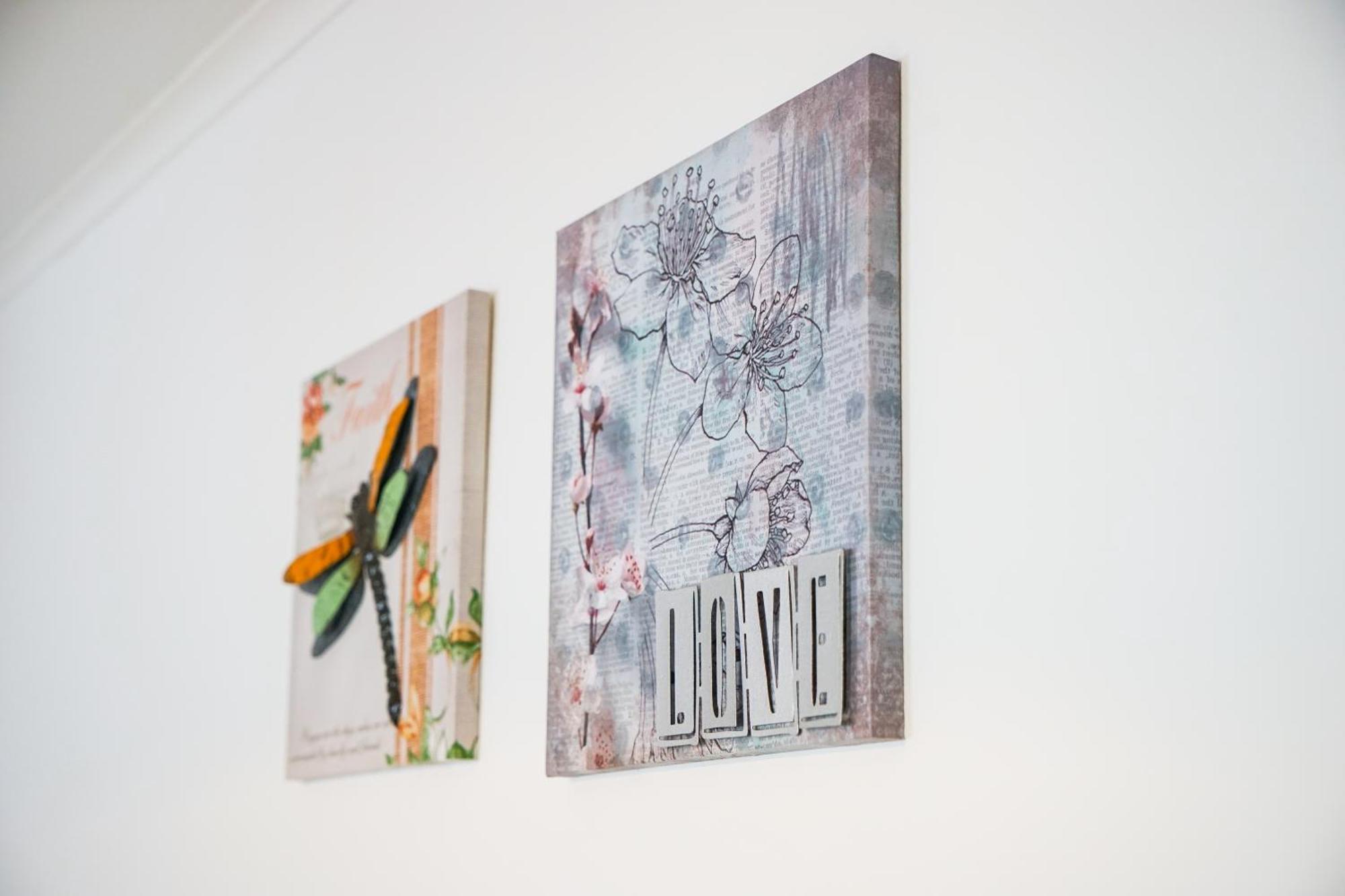 Floral Apartment ซาดาร์ ภายนอก รูปภาพ