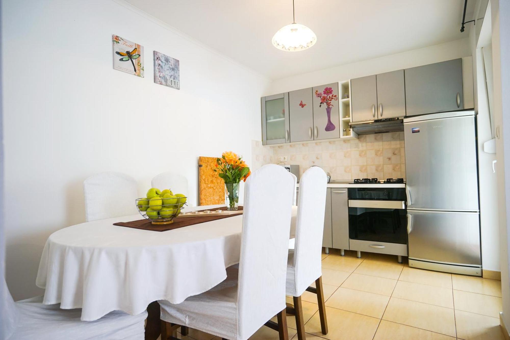 Floral Apartment ซาดาร์ ภายนอก รูปภาพ