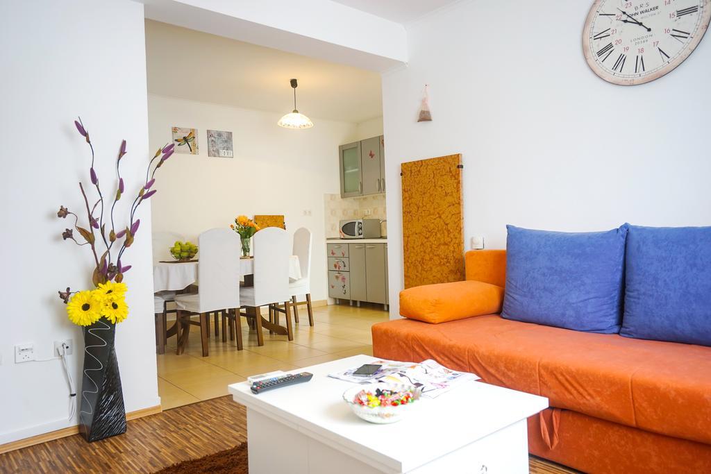 Floral Apartment ซาดาร์ ภายนอก รูปภาพ